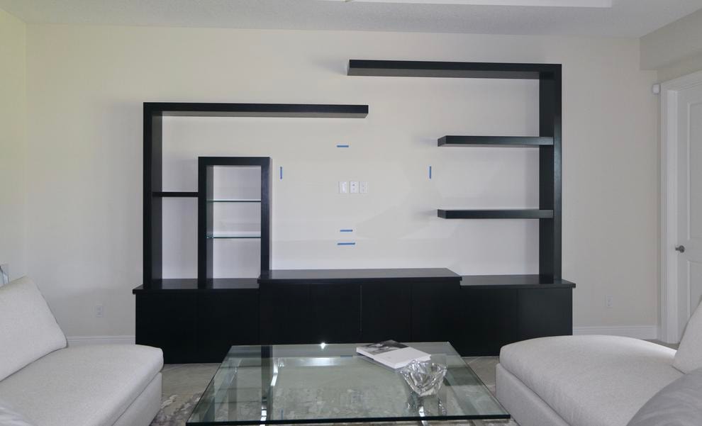 Custom cabinetry residential project