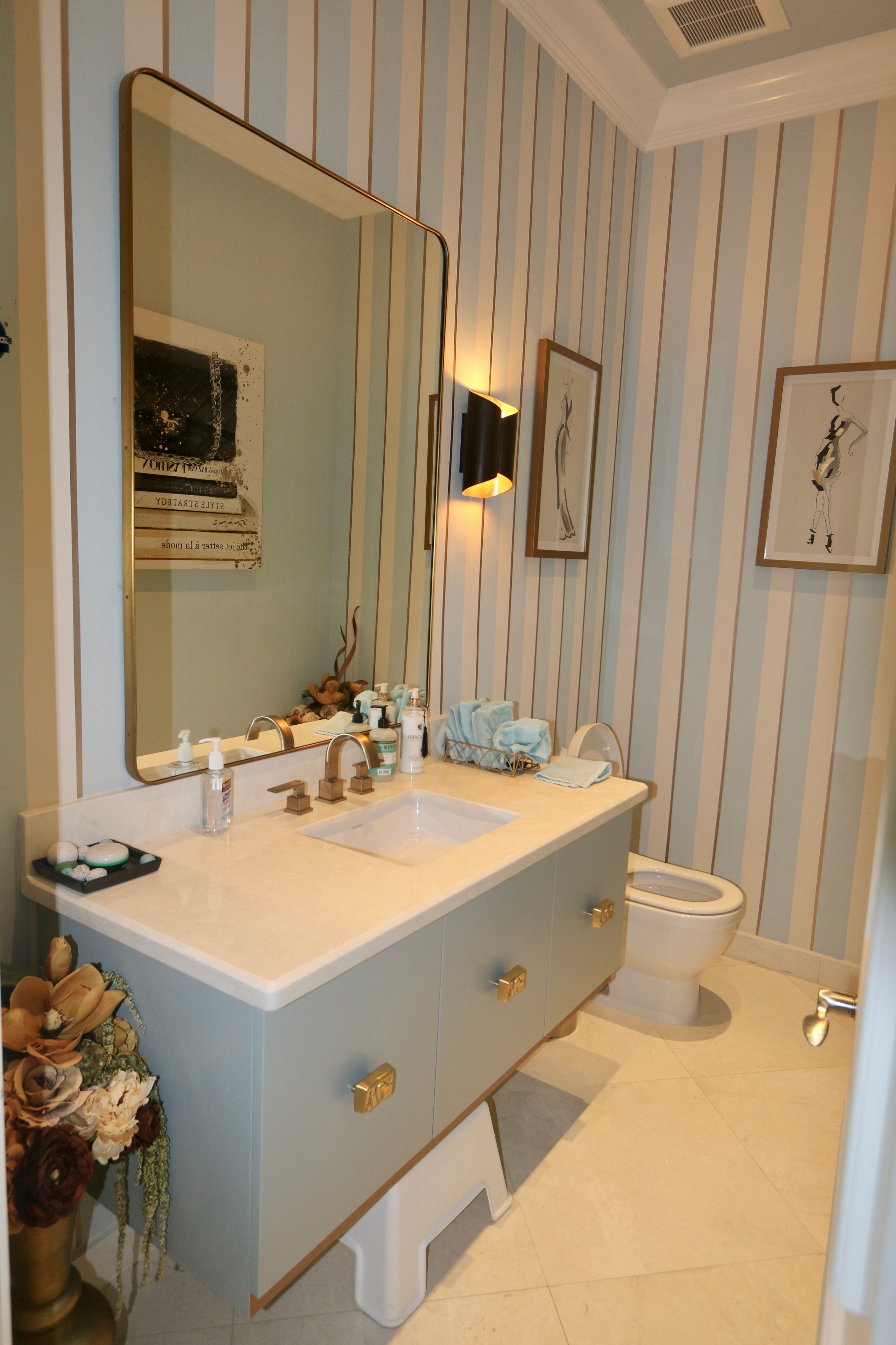 Residential woodworking craftsmanship